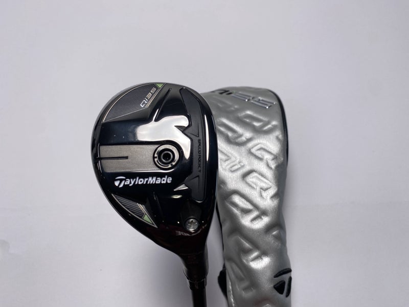 TaylorMade Qi35 Rescue 5 Hybrid 25* Ventus Blue 2025 HB 6R Regular RH HC NEW