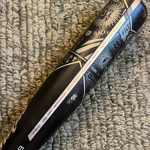 2023 Victus Nox 2 Hybrid BBCOR Certified Bat (-3) 28 oz 31" (Used)