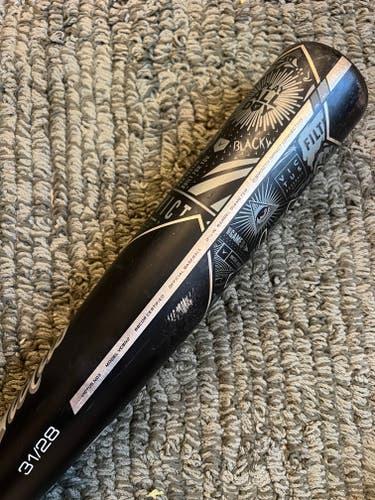 Victus Nox 2 Hybrid BBCOR Certified Bat (-3) 28 oz 31" (Used)
