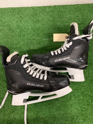 Senior Bauer Supreme Shadow Hockey Skates 8.5 (Used)