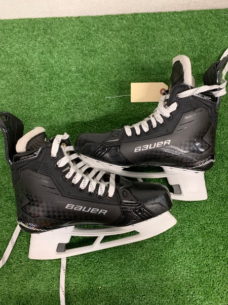 Senior Bauer Supreme Shadow Hockey Skates 8.5 (Used)