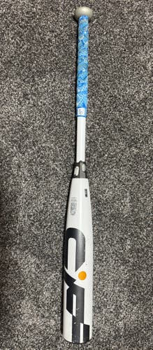DeMarini CF Composite USSSA Certified Bat (-10) 21 oz 31" (Used)