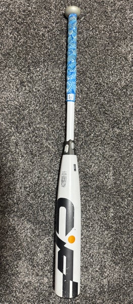 DeMarini CF Composite USSSA Certified Bat (-10) 21 oz 31" (Used)