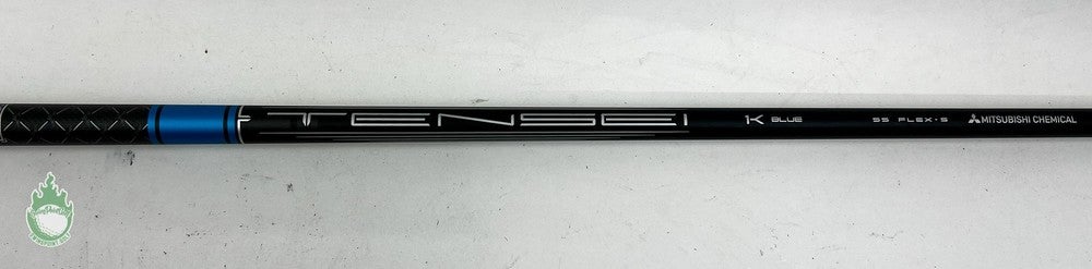 Used Mitsubishi Chemical Tensei 1K Blue 65g Stiff Flex Wood Shaft Titleist Tip