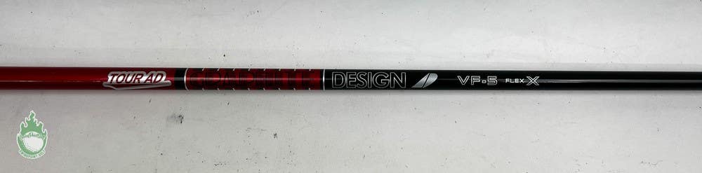 Graphite Design Tour AD VF-5 X Stiff Graphite Driver Shaft Titleist Tip 44