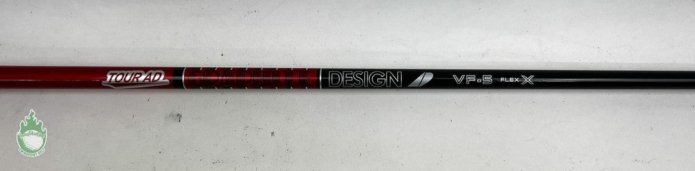 Graphite Design Tour AD VF-5 X Stiff Graphite Driver Shaft Titleist Tip 44