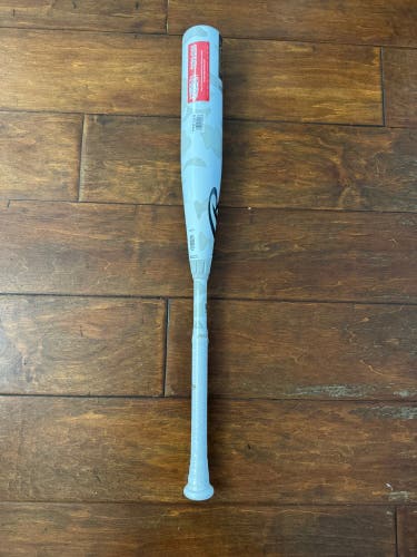 2025 Rawlings Icon Composite USSSA Certified Bat (-8) 21 oz 29" (New)