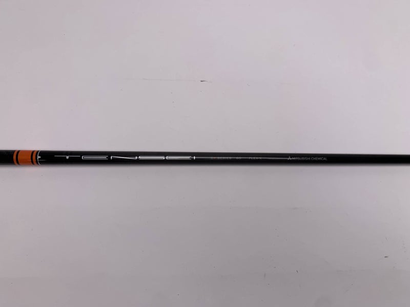 Mitsubishi Chemical Tensei Orange CK Series 60g Extra Stiff Shaft 44.5"-Ping