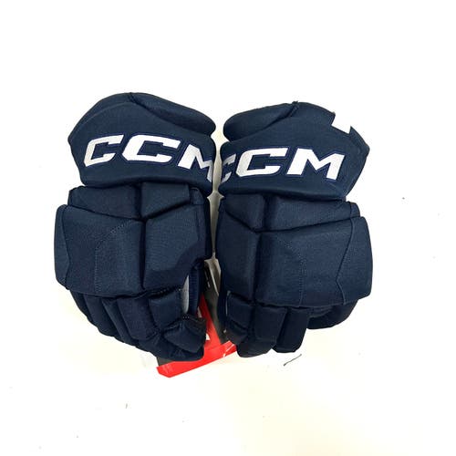 CCM HGJSCHLPP Size 14" CHL Chicoutimi Sagueneens - RH1255