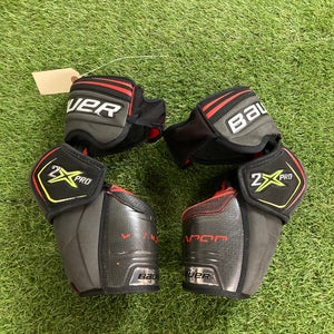 Senior Large Bauer VAPOR 2X PRO Elbow Pads (Used)