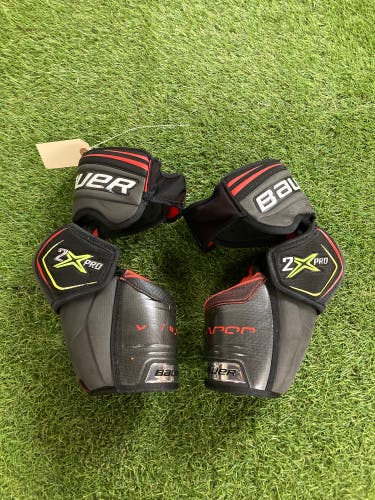 Senior Large Bauer VAPOR 2X PRO Elbow Pads (Used)