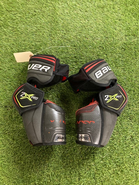 Senior Large Bauer VAPOR 2X PRO Elbow Pads (Used)