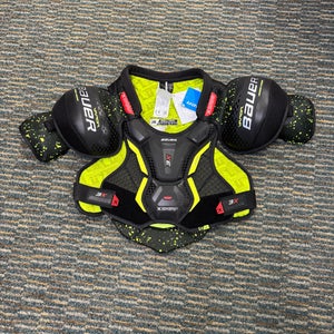 Bauer Vapor 3X Shoulder Pads (New)