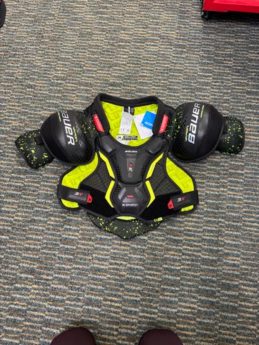 Bauer Vapor 3X Shoulder Pads (New)