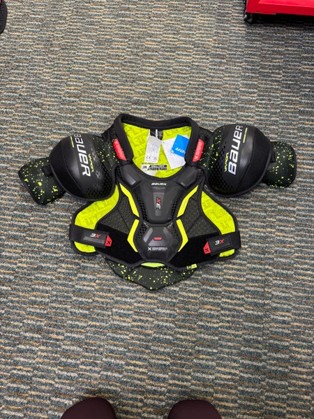 Bauer Vapor 3X Shoulder Pads (New)