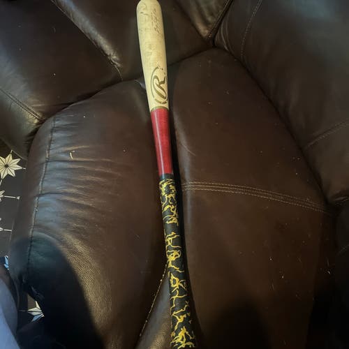 Rawlings CS5 Maple BBCOR Certified Bat (-3) 29.5 oz 32" (Used)