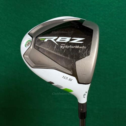 TaylorMade RocketBallz RBZ 10.5 Driver Fit-On M Gold 55-A Graphite Seniors
