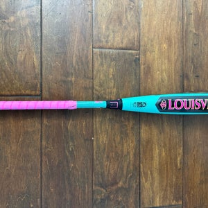 2026 Louisville Slugger Supra Composite USSSA Certified Bat (-10) 20 oz 30" (Used)