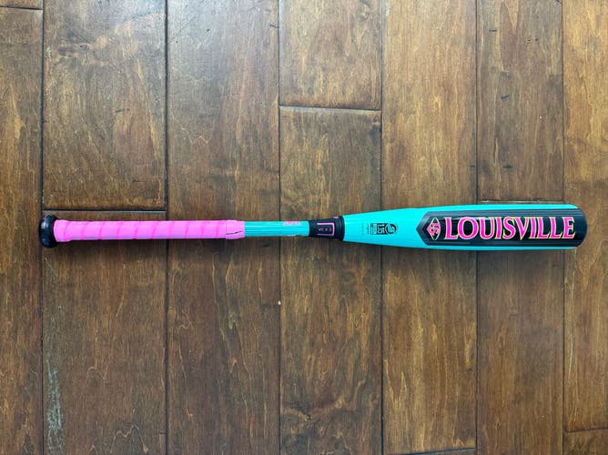 2026 Louisville Slugger Supra Composite USSSA Certified Bat (-10) 20 oz 30" (Used)
