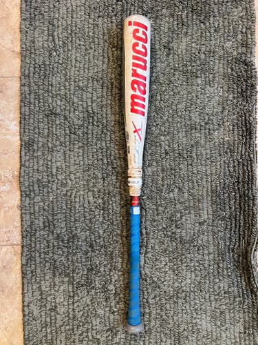 Marucci CATX Connect Hybrid USSSA Certified Bat (-5) 25 oz 30" (Used)