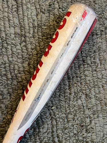 2023 Marucci CATX Connect Hybrid USSSA Certified Bat (-5) 25 oz 30" (Used)