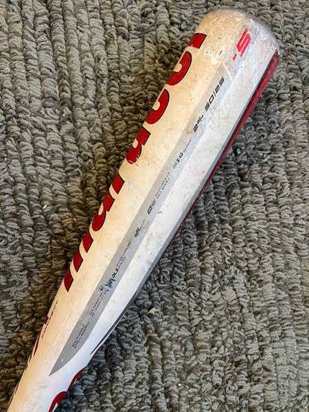 2023 Marucci CATX Connect Hybrid USSSA Certified Bat (-5) 25 oz 30" (Used)