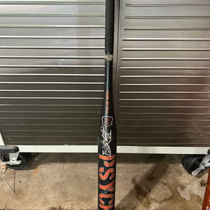 2016 Miken Psycho Composite Bat (-8) 26 oz 34" (Used)