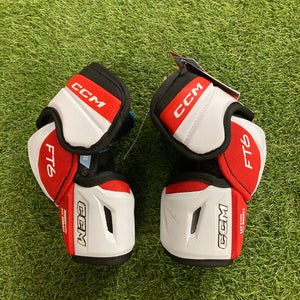 Senior Small CCM Jetspeed ft6 Elbow Pads (New)