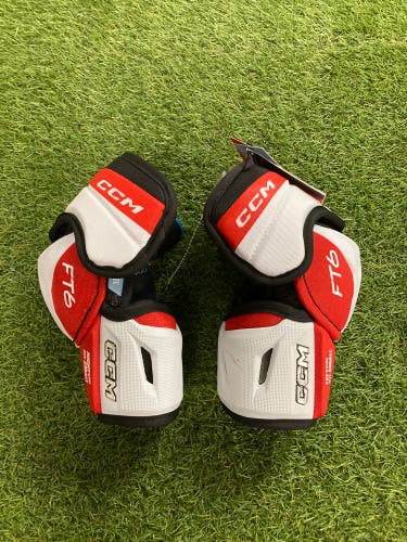 Senior Small CCM Jetspeed ft6 Elbow Pads (New)
