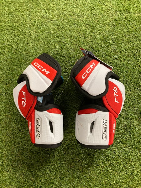 Senior Small CCM Jetspeed ft6 Elbow Pads (New)