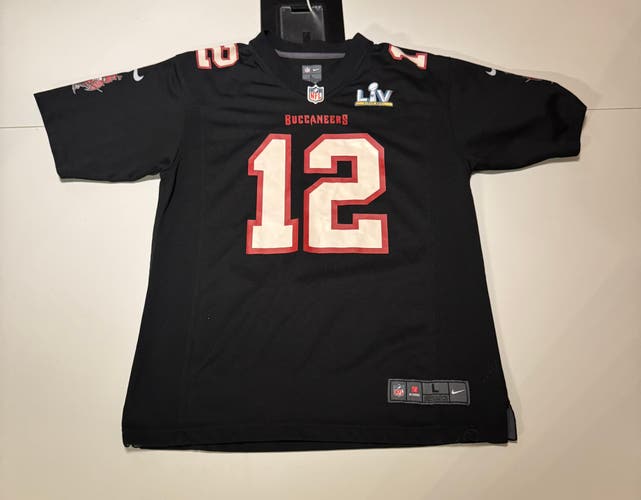 Nike NFL Tom Brady Tampa Bay Buccaneers Men’s Size Large