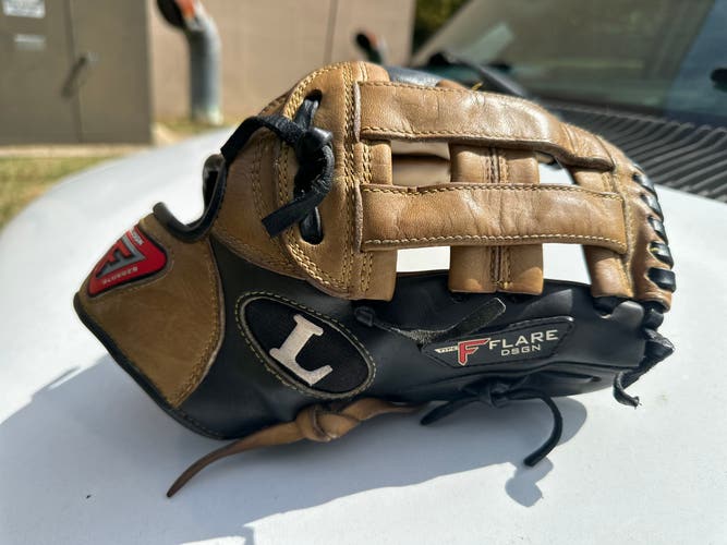 Louisville Slugger Infield RH Pro Flare Baseball Glove 11.5" (Used)