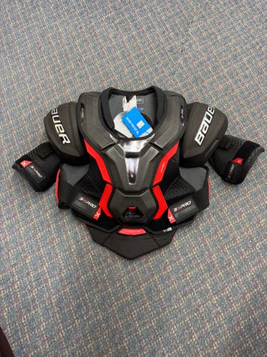 Bauer Vapor 3X Pro Shoulder Pads (New)