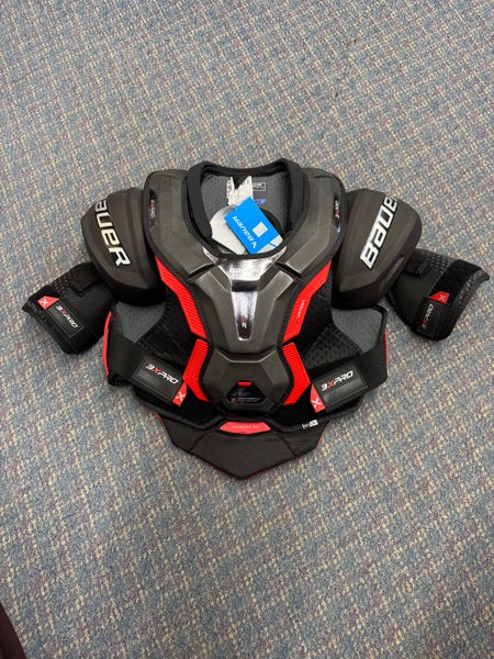 Bauer Vapor 3X Pro Shoulder Pads (New)