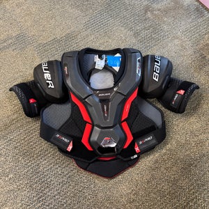 Bauer Vapor 3X Pro Shoulder Pads (New)