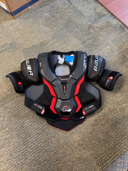 Bauer Vapor 3X Pro Shoulder Pads (New)