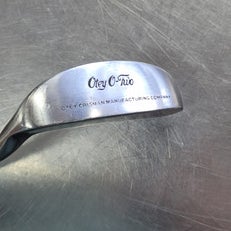 Used OTEY CROSSMAN O-TWO Mens Putter RH 11497-S000151340