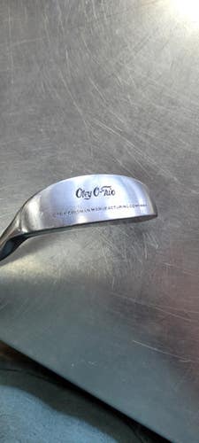 Used OTEY CROSSMAN O-TWO Mens Putter RH 11497-S000151340