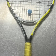 Used Babolat JR 140 Junior Tennis Racquet Black 25" 11497-S000151367