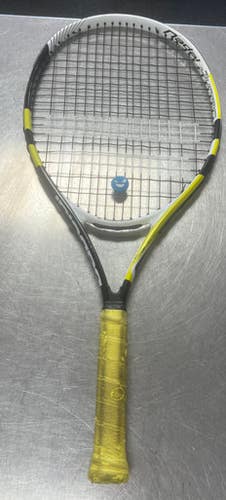 Used Babolat JR 140 Junior Tennis Racquet Black 25" 11497-S000151367