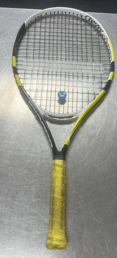 Used Babolat JR 140 Junior Tennis Racquet Black 25" 11497-S000151367