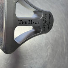 Used Bettinardi BEN HOGAN THE HAWK BHB12-HK Mens Putter RH 11497-S000151343