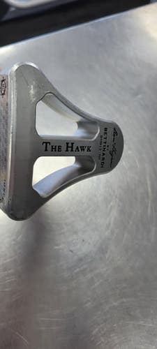 Used Bettinardi BEN HOGAN THE HAWK BHB12-HK Mens Putter RH 11497-S000151343