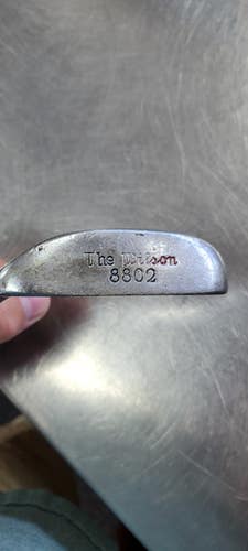 Used Wilson MODEL 8802 Mens Putter RH 11497-S000151338