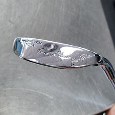 Used MacGregor TCP-2 JACK NICKLAUS TOURNEY CLASSIC Mens Putter RH 11497-S000151342