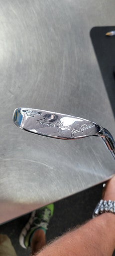 Used MacGregor TCP-2 JACK NICKLAUS TOURNEY CLASSIC Mens Putter RH 11497-S000151342