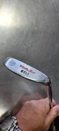 Used Wilson STAFF 8813 Mens Putter RH 11497-S000151339