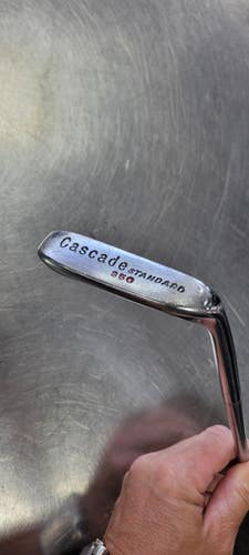 Used Walter Hagen CASCADE STANDARD 350 Mens Putter RH 11497-S000151341