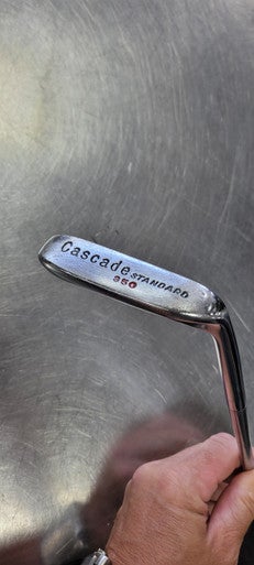 Used Walter Hagen CASCADE STANDARD 350 Mens Putter RH 11497-S000151341