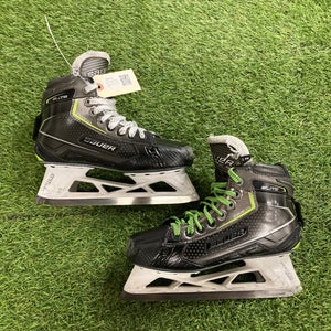 Intermediate Bauer Elite Hockey Goalie Skates Size 5.5 (Used)